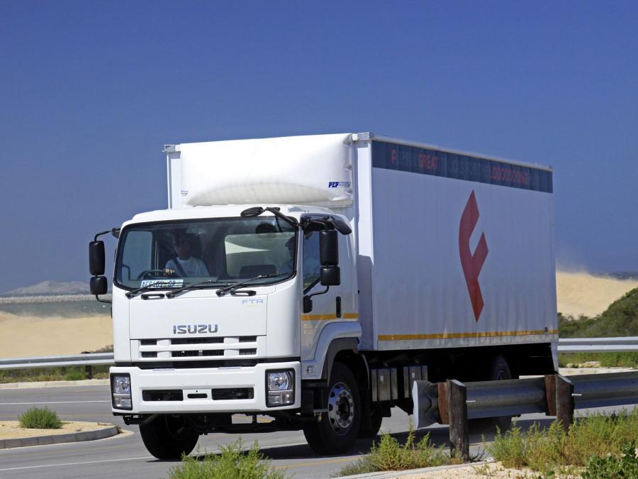  Isuzu FTR850 2008 года  (фото 10 из 16)